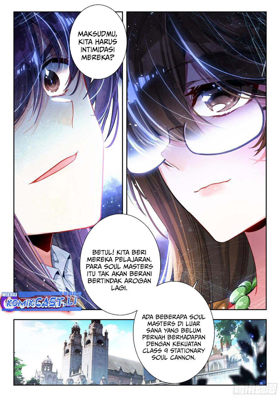 Soul Land II chapter 427