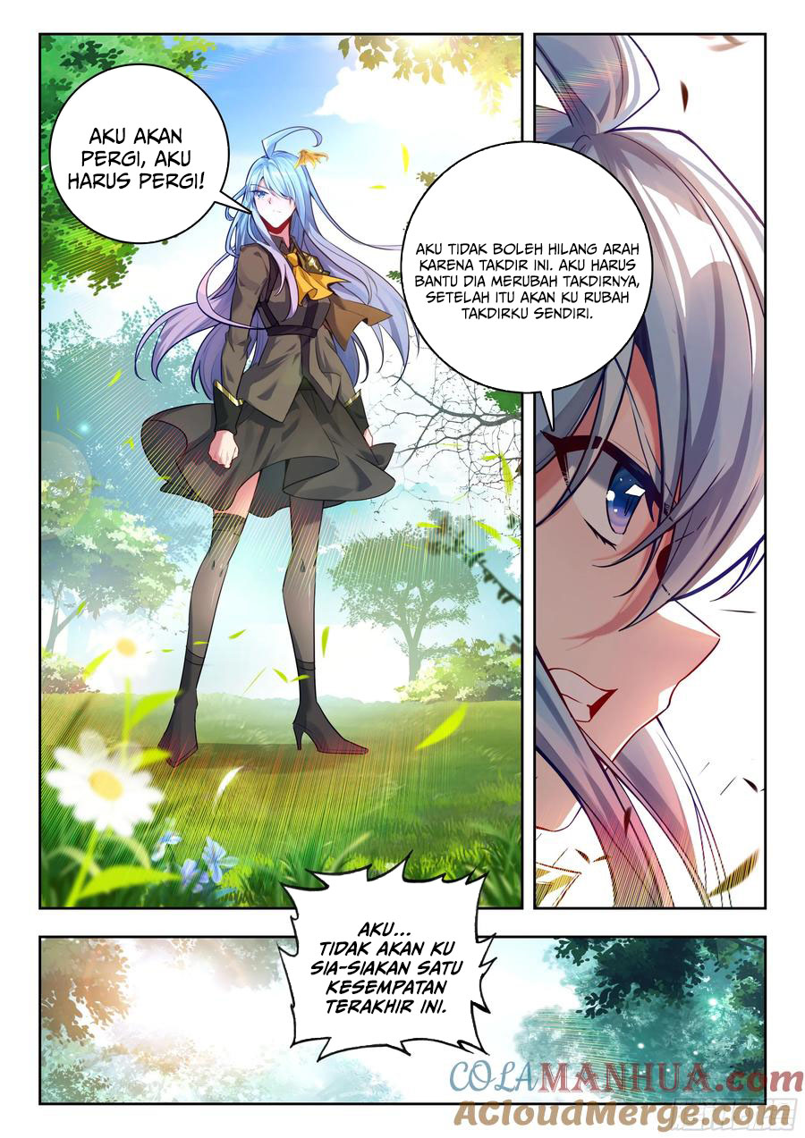 Soul Land II chapter 427