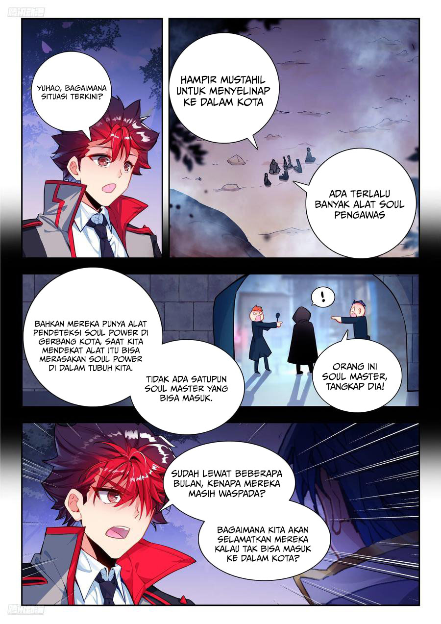Dilarang COPAS - situs resmi www.mangacanblog.com - Komik soul land ii 428 - chapter 428 429 Indonesia soul land ii 428 - chapter 428 Terbaru 3|Baca Manga Komik Indonesia|Mangacan