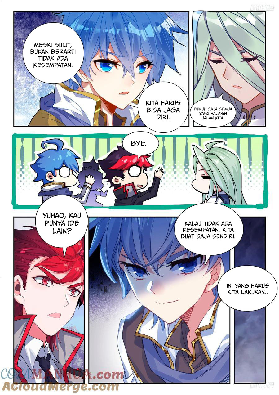Dilarang COPAS - situs resmi www.mangacanblog.com - Komik soul land ii 428 - chapter 428 429 Indonesia soul land ii 428 - chapter 428 Terbaru 4|Baca Manga Komik Indonesia|Mangacan