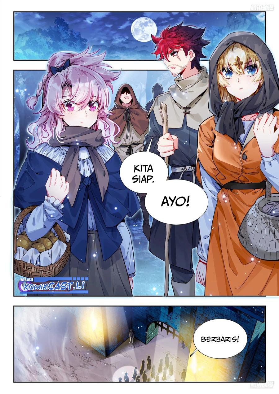 Dilarang COPAS - situs resmi www.mangacanblog.com - Komik soul land ii 428 - chapter 428 429 Indonesia soul land ii 428 - chapter 428 Terbaru 5|Baca Manga Komik Indonesia|Mangacan