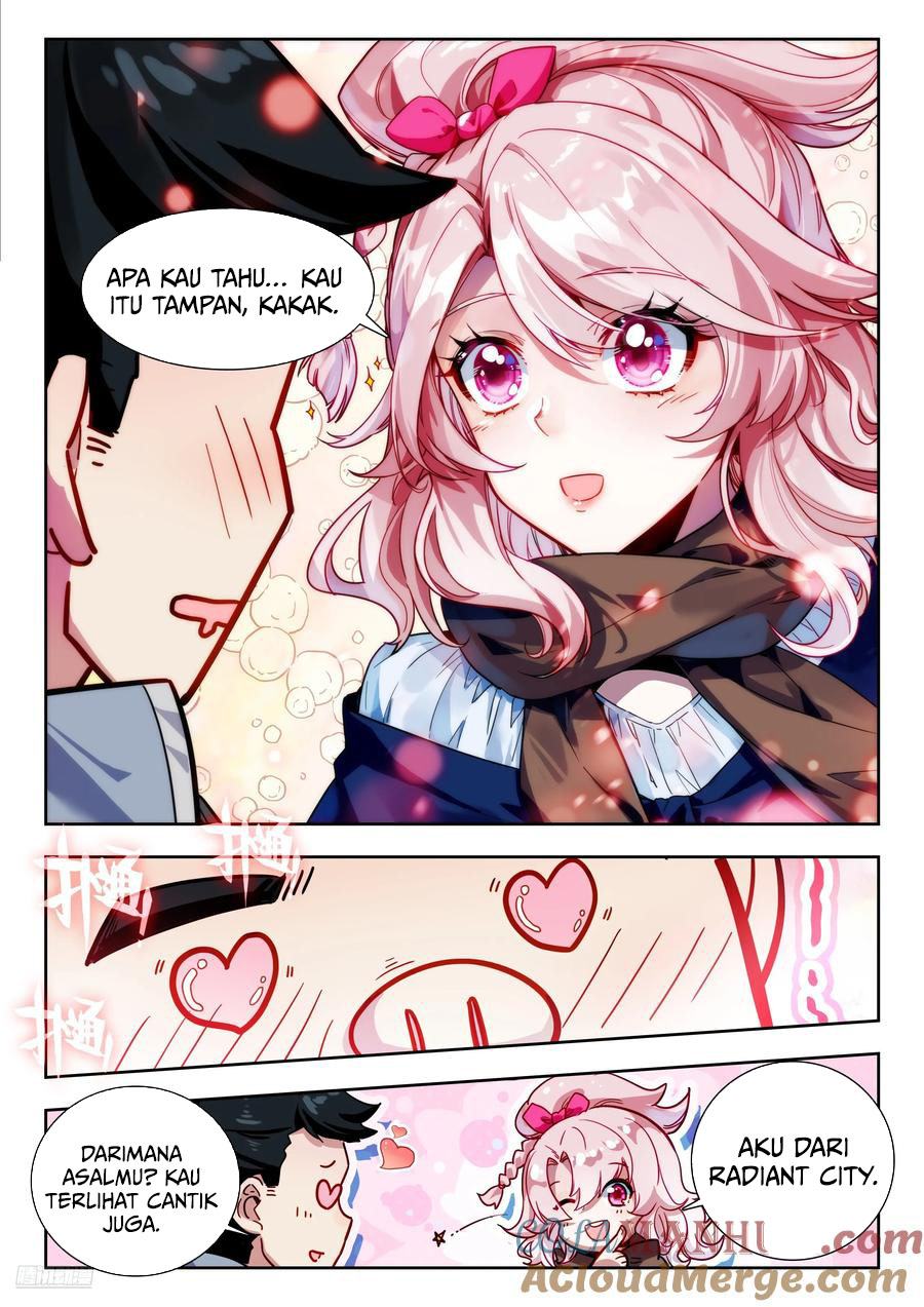 Dilarang COPAS - situs resmi www.mangacanblog.com - Komik soul land ii 428 - chapter 428 429 Indonesia soul land ii 428 - chapter 428 Terbaru 8|Baca Manga Komik Indonesia|Mangacan