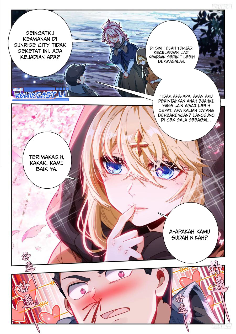 Dilarang COPAS - situs resmi www.mangacanblog.com - Komik soul land ii 428 - chapter 428 429 Indonesia soul land ii 428 - chapter 428 Terbaru 9|Baca Manga Komik Indonesia|Mangacan