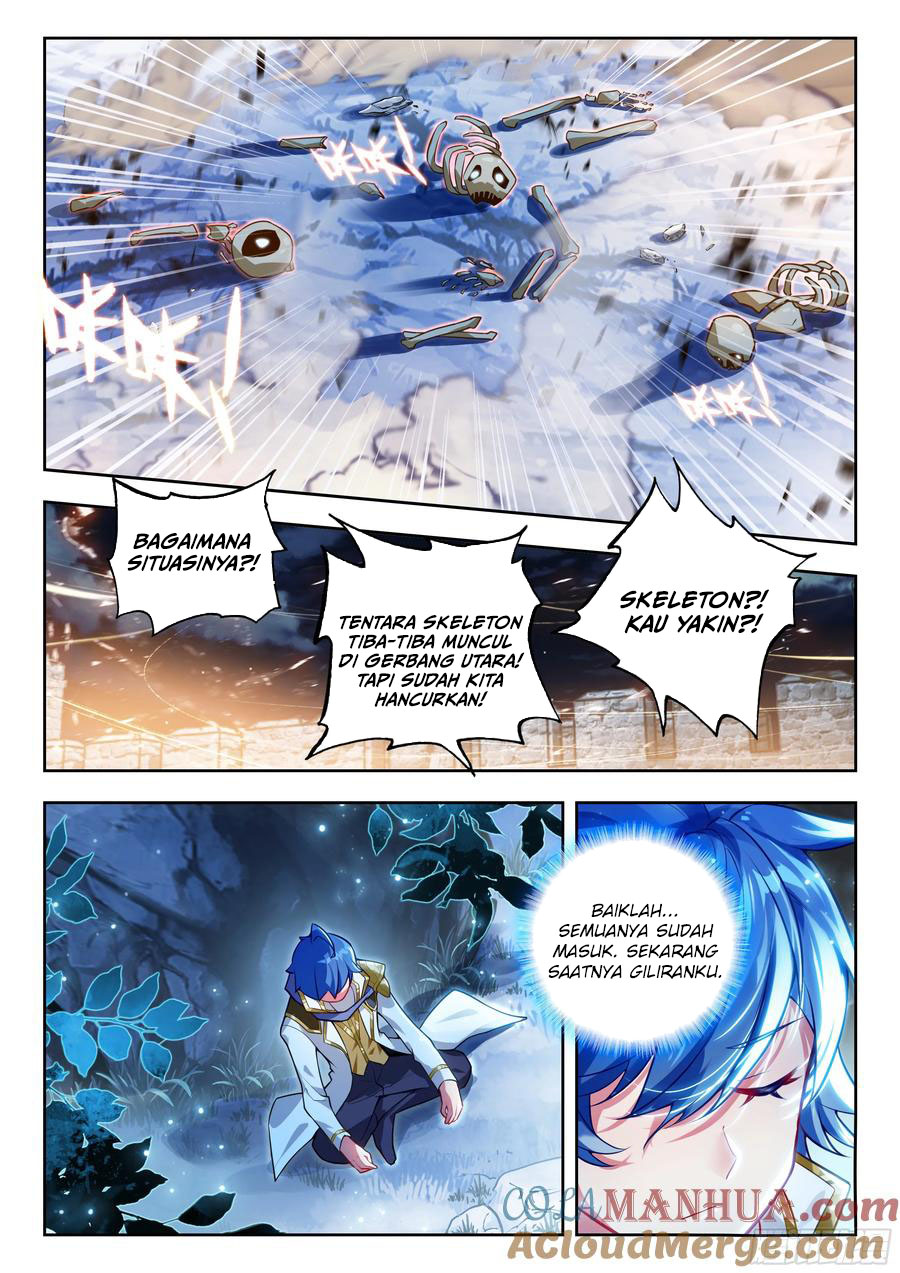 Dilarang COPAS - situs resmi www.mangacanblog.com - Komik soul land ii 428 - chapter 428 429 Indonesia soul land ii 428 - chapter 428 Terbaru 12|Baca Manga Komik Indonesia|Mangacan