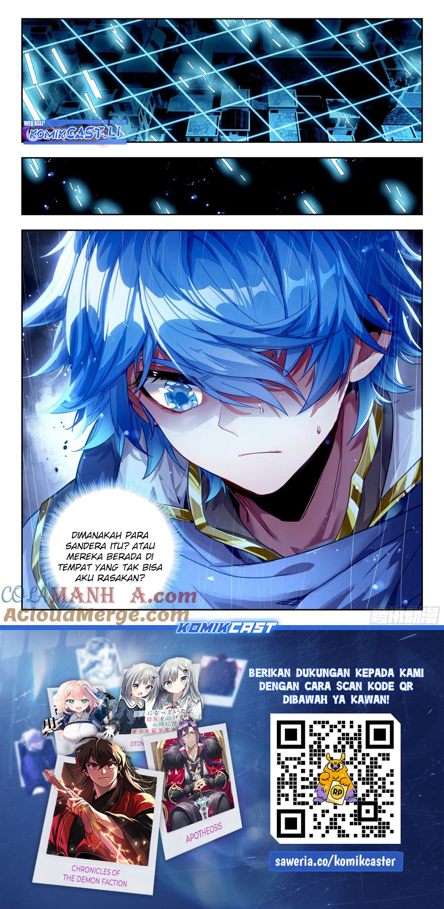 Dilarang COPAS - situs resmi www.mangacanblog.com - Komik soul land ii 428 - chapter 428 429 Indonesia soul land ii 428 - chapter 428 Terbaru 16|Baca Manga Komik Indonesia|Mangacan