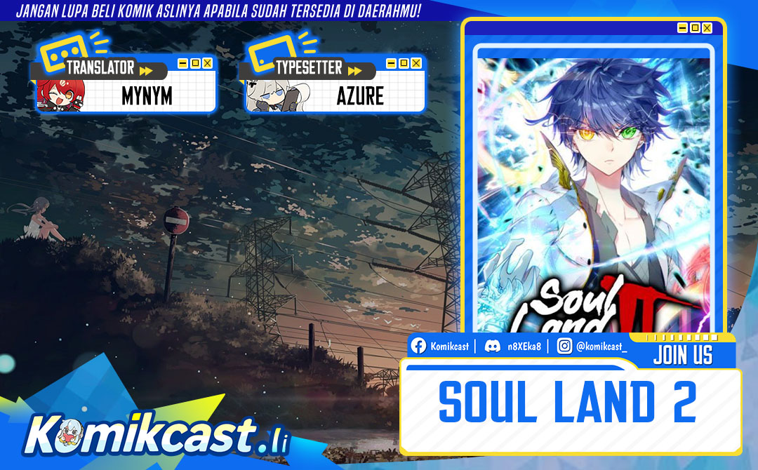 Soul Land II chapter 447