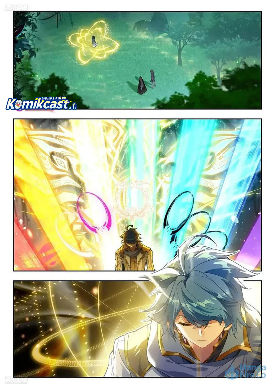 Soul Land II chapter 447