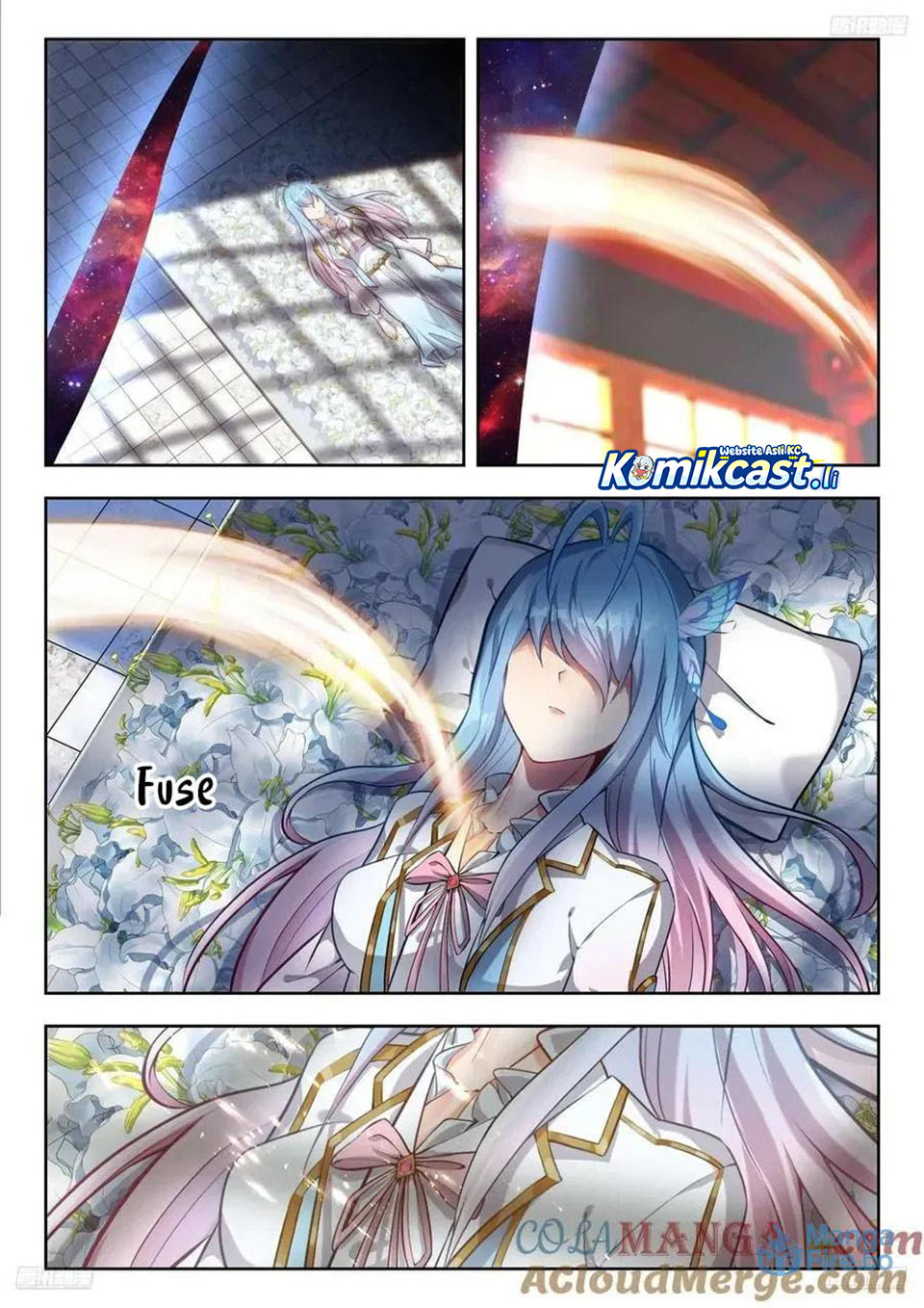 Soul Land II chapter 447