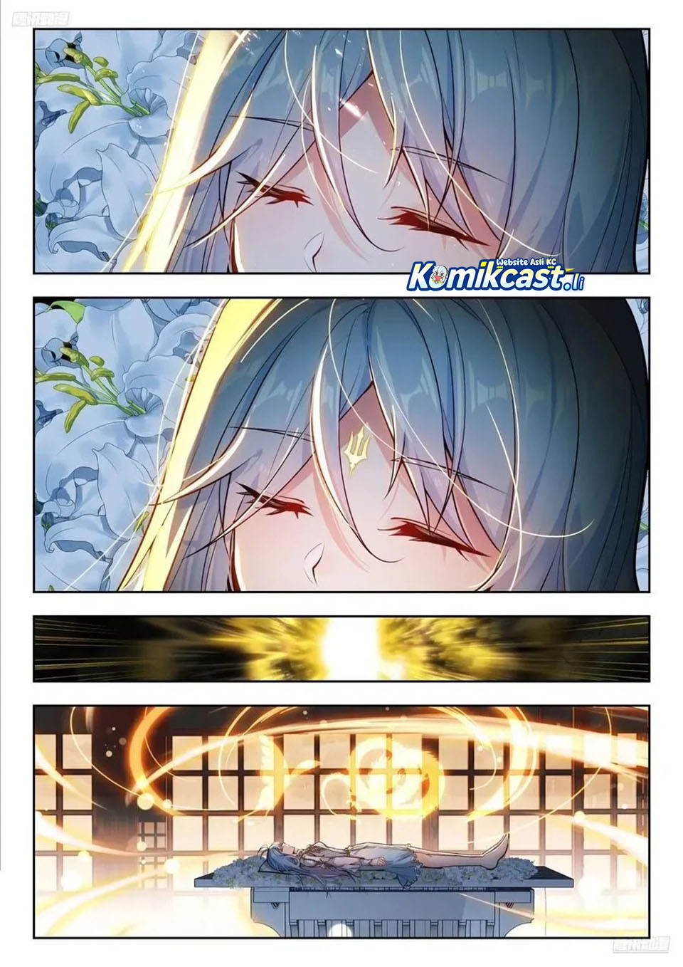 Soul Land II chapter 447