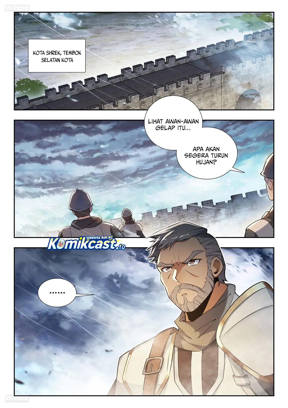Dilarang COPAS - situs resmi www.mangacanblog.com - Komik soul land ii 451 - chapter 451 452 Indonesia soul land ii 451 - chapter 451 Terbaru 2|Baca Manga Komik Indonesia|Mangacan