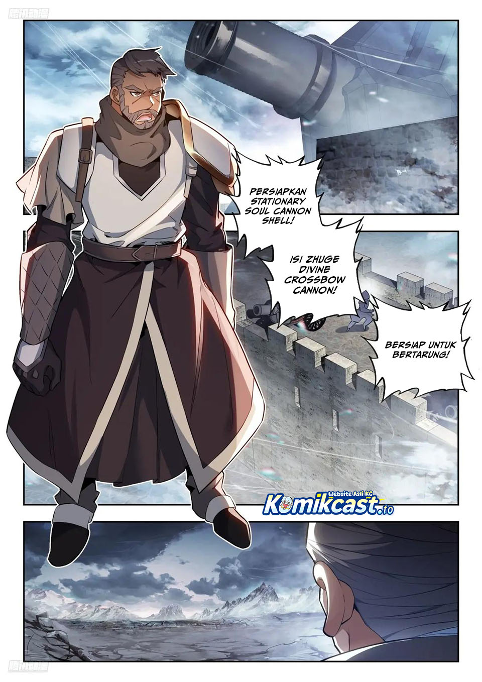 Dilarang COPAS - situs resmi www.mangacanblog.com - Komik soul land ii 451 - chapter 451 452 Indonesia soul land ii 451 - chapter 451 Terbaru 3|Baca Manga Komik Indonesia|Mangacan