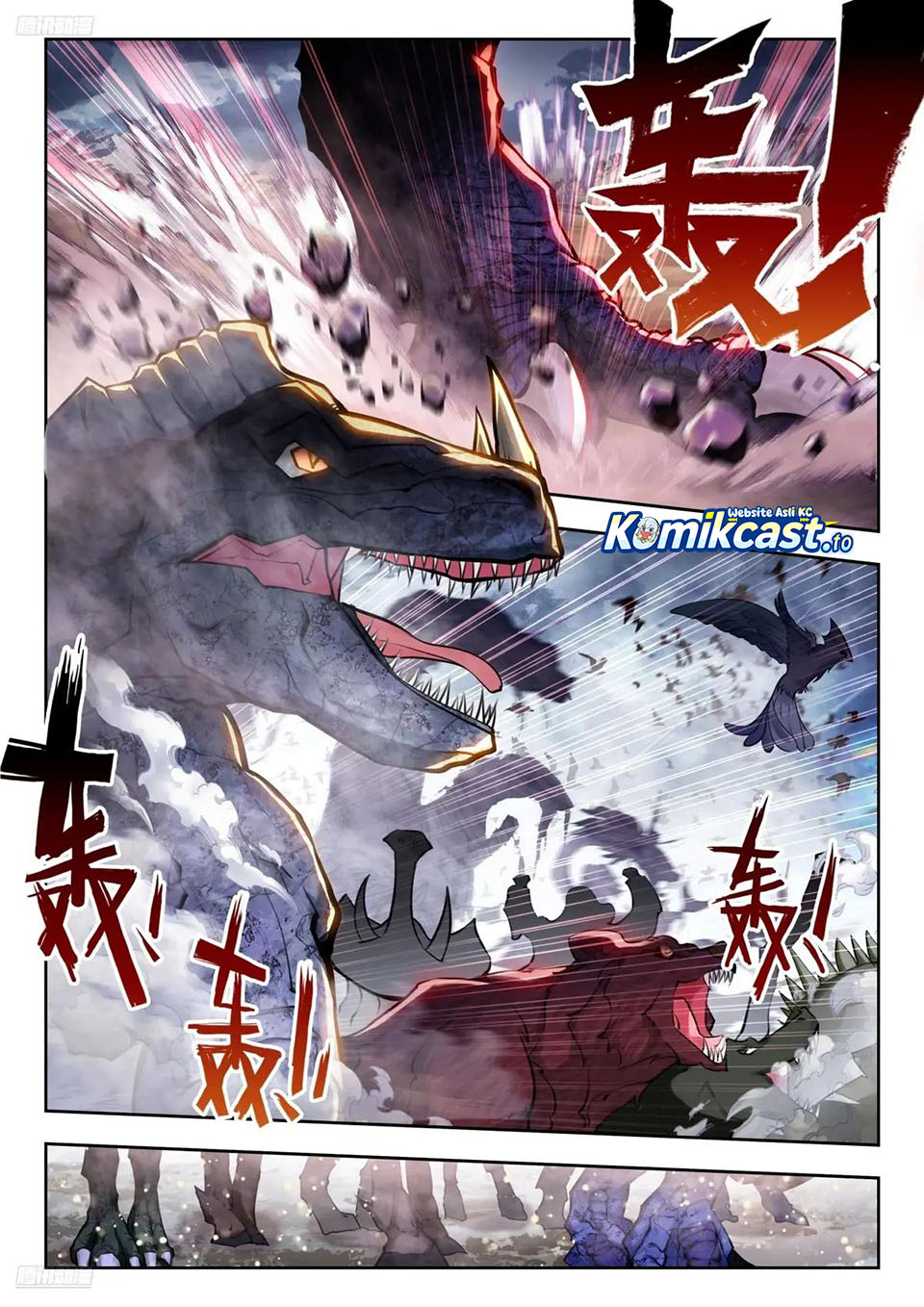 Dilarang COPAS - situs resmi www.mangacanblog.com - Komik soul land ii 451 - chapter 451 452 Indonesia soul land ii 451 - chapter 451 Terbaru 4|Baca Manga Komik Indonesia|Mangacan