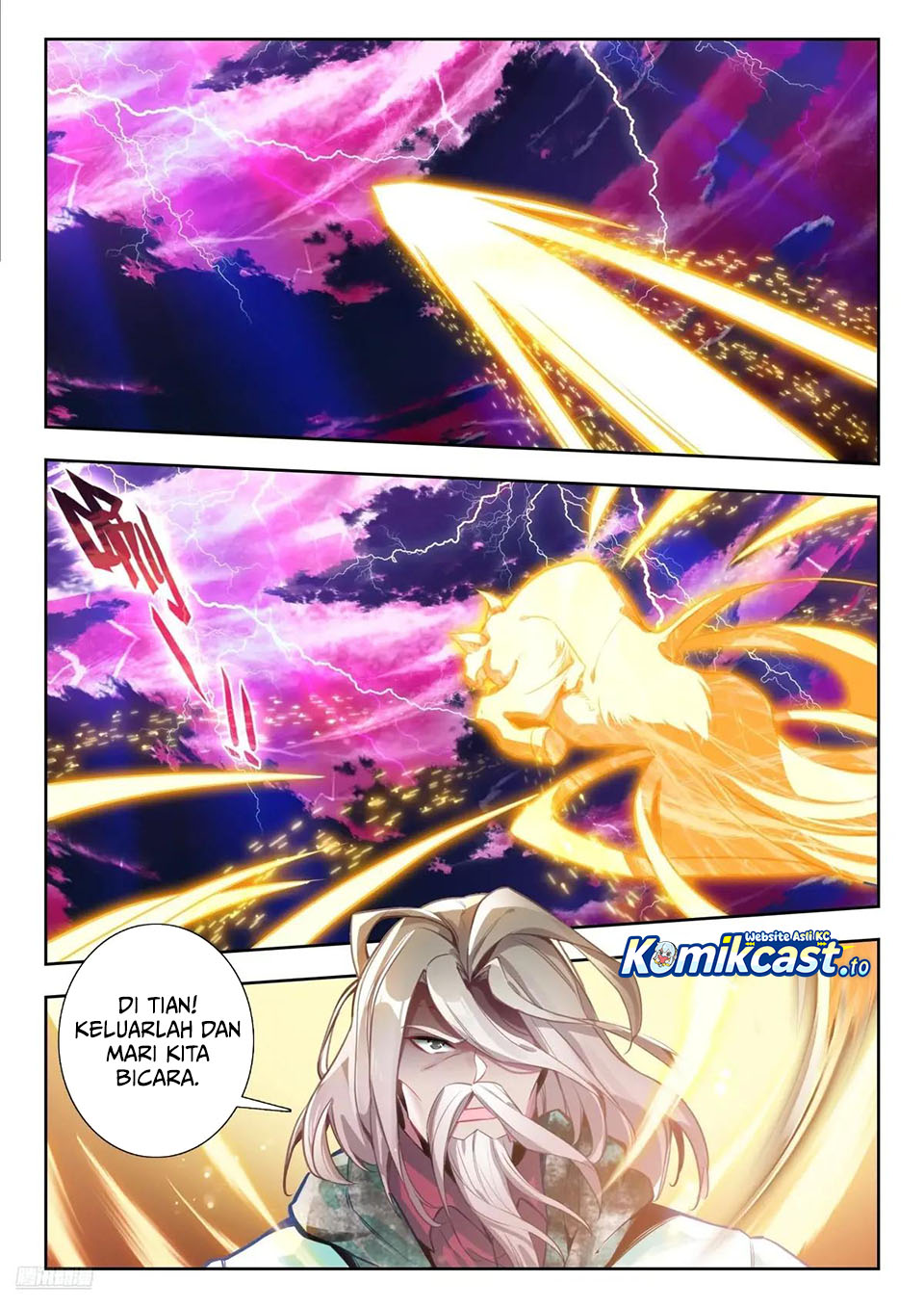 Dilarang COPAS - situs resmi www.mangacanblog.com - Komik soul land ii 451 - chapter 451 452 Indonesia soul land ii 451 - chapter 451 Terbaru 8|Baca Manga Komik Indonesia|Mangacan