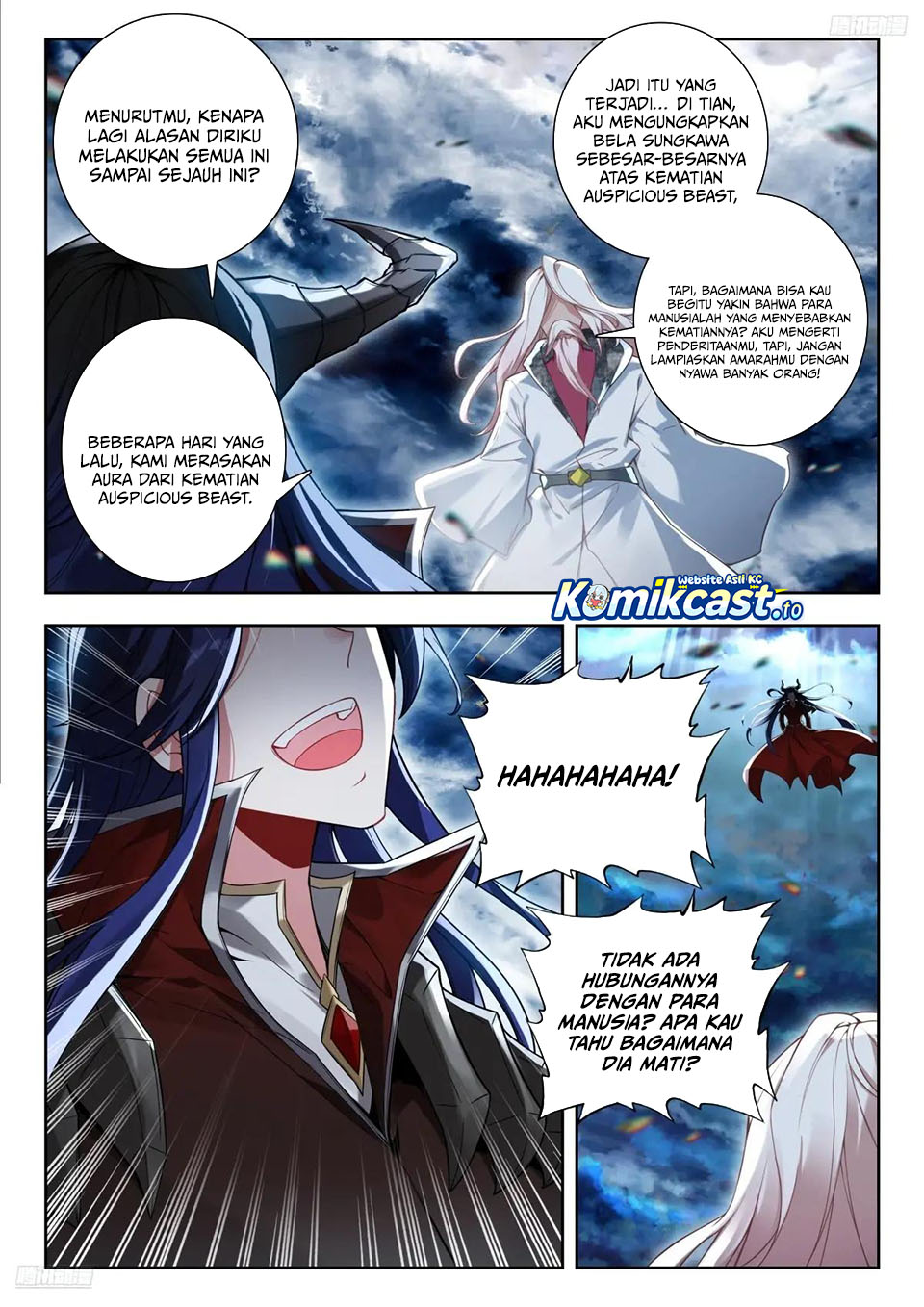 Dilarang COPAS - situs resmi www.mangacanblog.com - Komik soul land ii 451 - chapter 451 452 Indonesia soul land ii 451 - chapter 451 Terbaru 12|Baca Manga Komik Indonesia|Mangacan