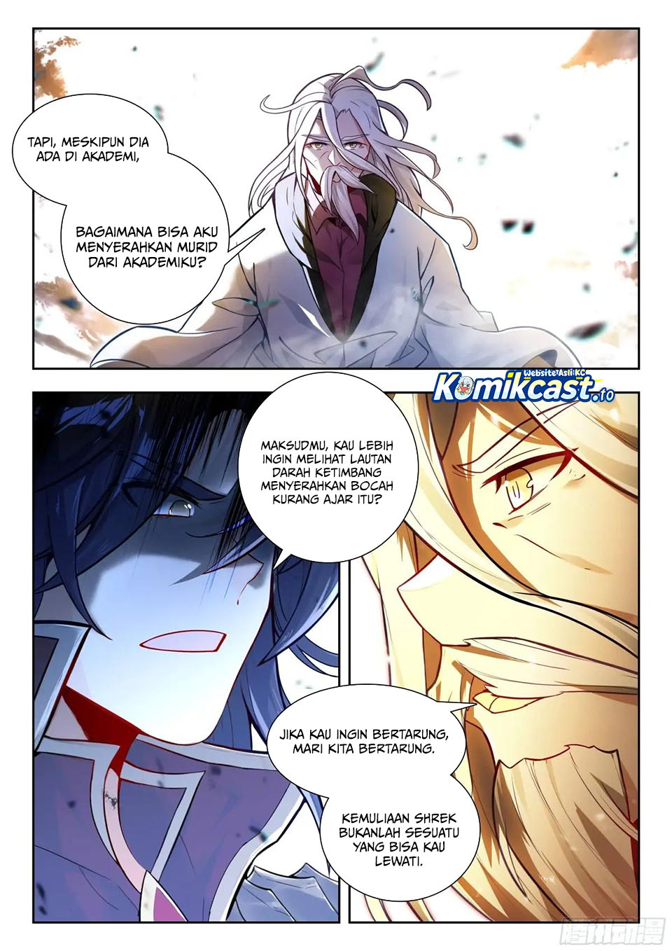 Dilarang COPAS - situs resmi www.mangacanblog.com - Komik soul land ii 451 - chapter 451 452 Indonesia soul land ii 451 - chapter 451 Terbaru 16|Baca Manga Komik Indonesia|Mangacan