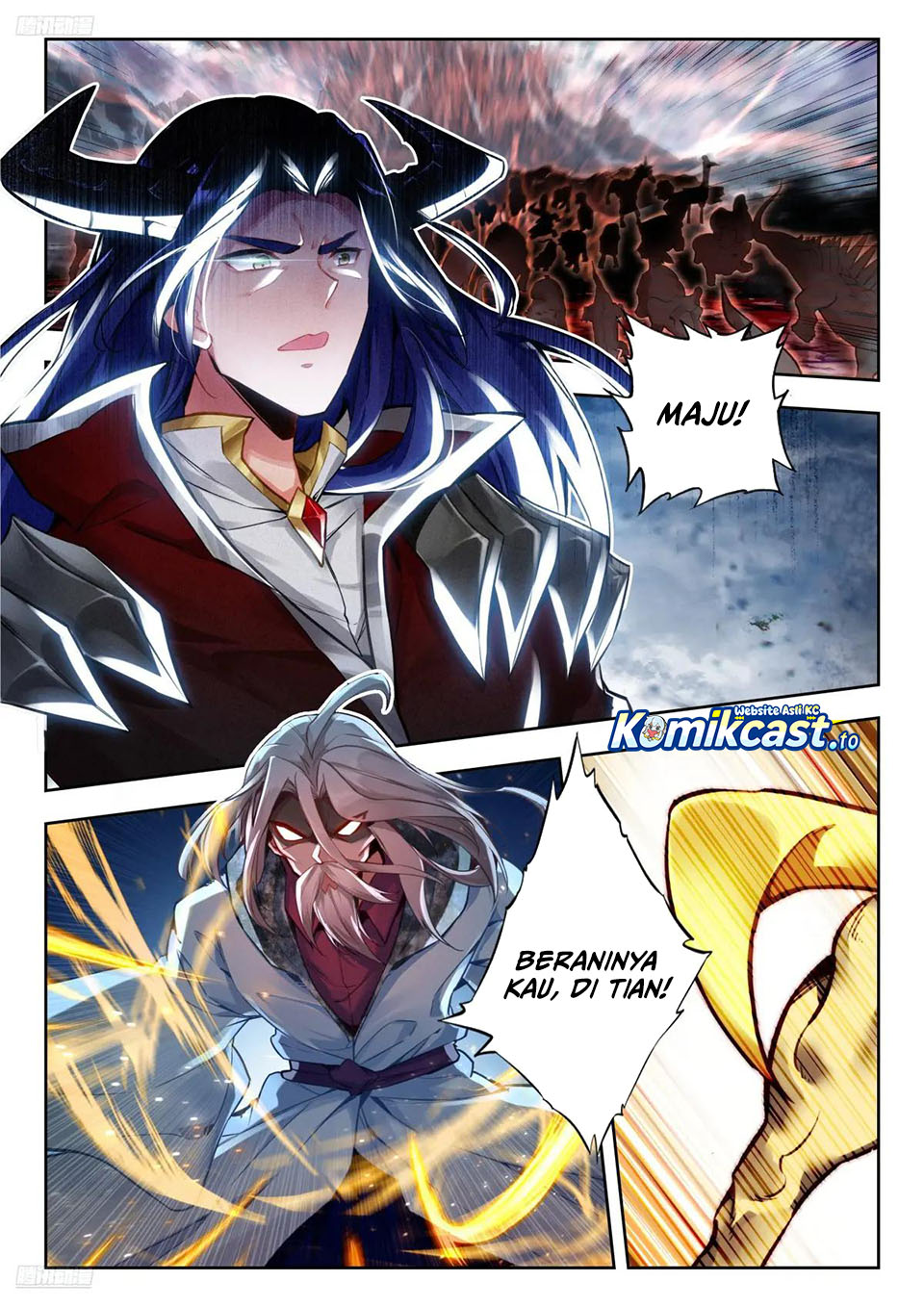 Dilarang COPAS - situs resmi www.mangacanblog.com - Komik soul land ii 452 - chapter 452 453 Indonesia soul land ii 452 - chapter 452 Terbaru 2|Baca Manga Komik Indonesia|Mangacan