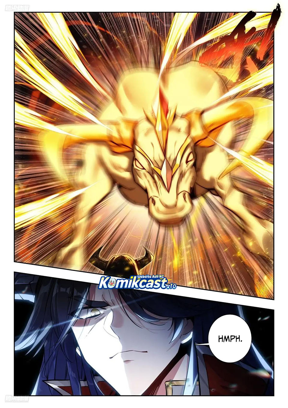 Dilarang COPAS - situs resmi www.mangacanblog.com - Komik soul land ii 452 - chapter 452 453 Indonesia soul land ii 452 - chapter 452 Terbaru 3|Baca Manga Komik Indonesia|Mangacan