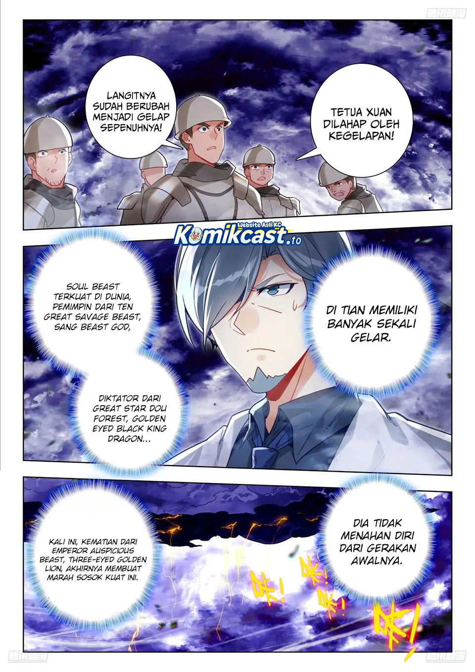 Dilarang COPAS - situs resmi www.mangacanblog.com - Komik soul land ii 452 - chapter 452 453 Indonesia soul land ii 452 - chapter 452 Terbaru 5|Baca Manga Komik Indonesia|Mangacan
