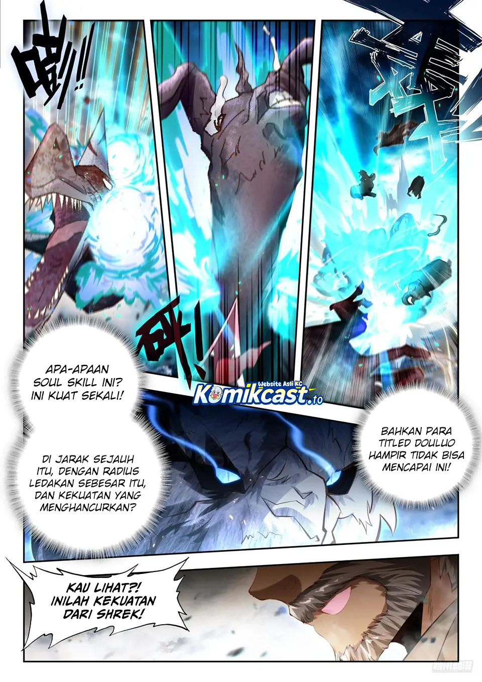 Dilarang COPAS - situs resmi www.mangacanblog.com - Komik soul land ii 452 - chapter 452 453 Indonesia soul land ii 452 - chapter 452 Terbaru 8|Baca Manga Komik Indonesia|Mangacan