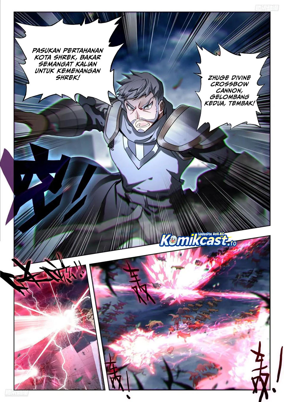 Dilarang COPAS - situs resmi www.mangacanblog.com - Komik soul land ii 452 - chapter 452 453 Indonesia soul land ii 452 - chapter 452 Terbaru 9|Baca Manga Komik Indonesia|Mangacan