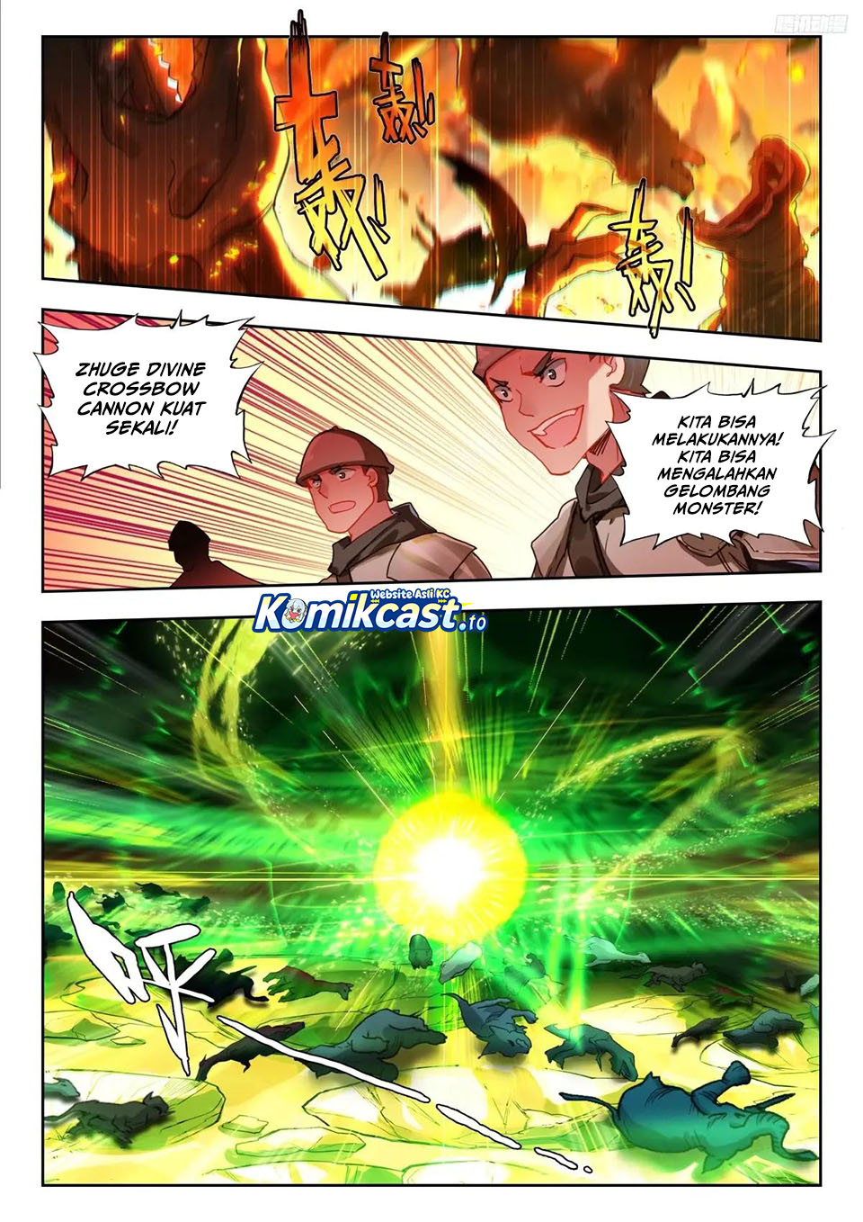 Dilarang COPAS - situs resmi www.mangacanblog.com - Komik soul land ii 452 - chapter 452 453 Indonesia soul land ii 452 - chapter 452 Terbaru 10|Baca Manga Komik Indonesia|Mangacan