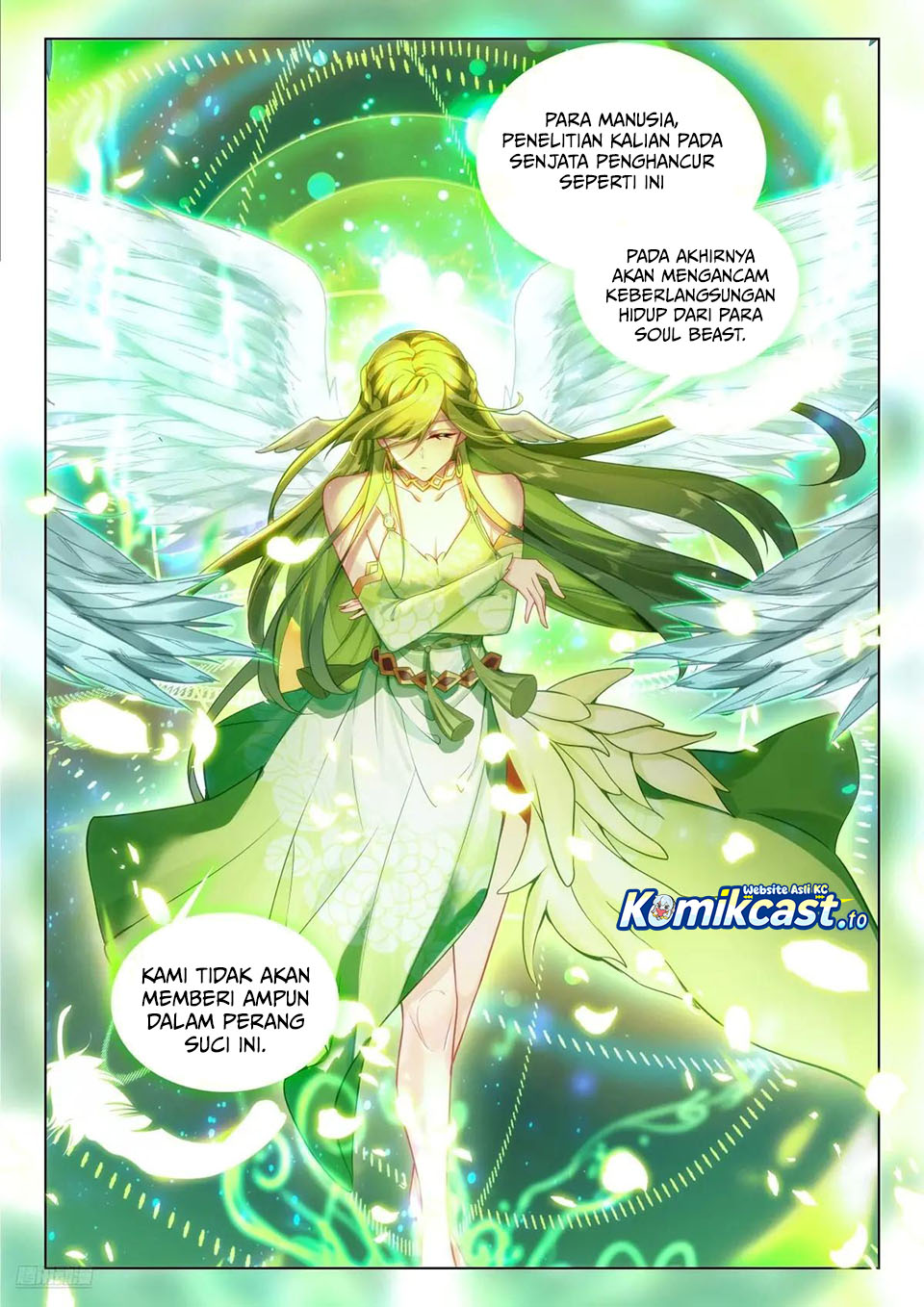 Dilarang COPAS - situs resmi www.mangacanblog.com - Komik soul land ii 452 - chapter 452 453 Indonesia soul land ii 452 - chapter 452 Terbaru 12|Baca Manga Komik Indonesia|Mangacan