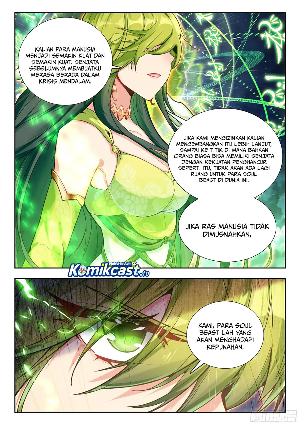 Dilarang COPAS - situs resmi www.mangacanblog.com - Komik soul land ii 452 - chapter 452 453 Indonesia soul land ii 452 - chapter 452 Terbaru 15|Baca Manga Komik Indonesia|Mangacan