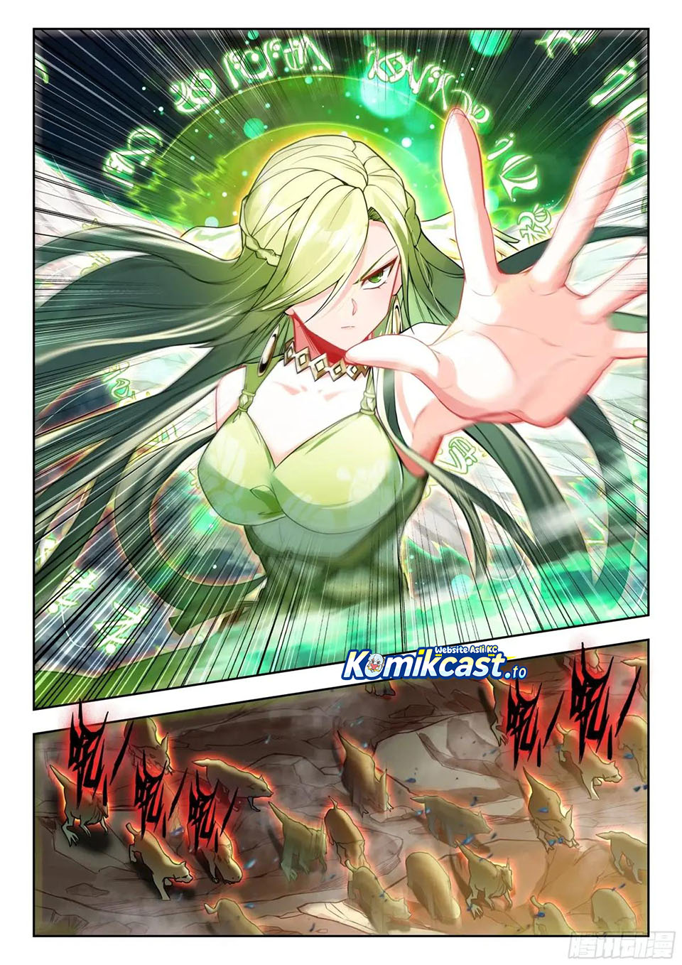 Dilarang COPAS - situs resmi www.mangacanblog.com - Komik soul land ii 452 - chapter 452 453 Indonesia soul land ii 452 - chapter 452 Terbaru 16|Baca Manga Komik Indonesia|Mangacan