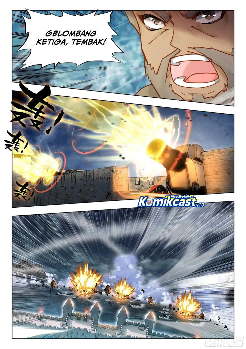 Dilarang COPAS - situs resmi www.mangacanblog.com - Komik soul land ii 452 - chapter 452 453 Indonesia soul land ii 452 - chapter 452 Terbaru 17|Baca Manga Komik Indonesia|Mangacan