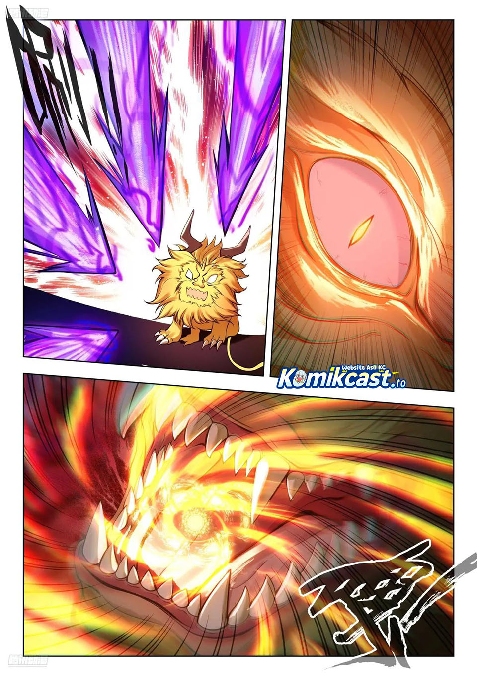 Dilarang COPAS - situs resmi www.mangacanblog.com - Komik soul land ii 454 - chapter 454 455 Indonesia soul land ii 454 - chapter 454 Terbaru 2|Baca Manga Komik Indonesia|Mangacan