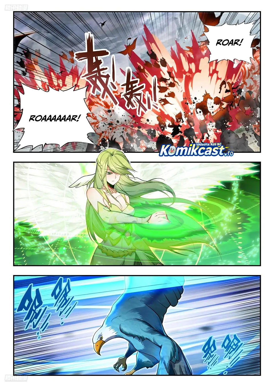 Dilarang COPAS - situs resmi www.mangacanblog.com - Komik soul land ii 454 - chapter 454 455 Indonesia soul land ii 454 - chapter 454 Terbaru 10|Baca Manga Komik Indonesia|Mangacan