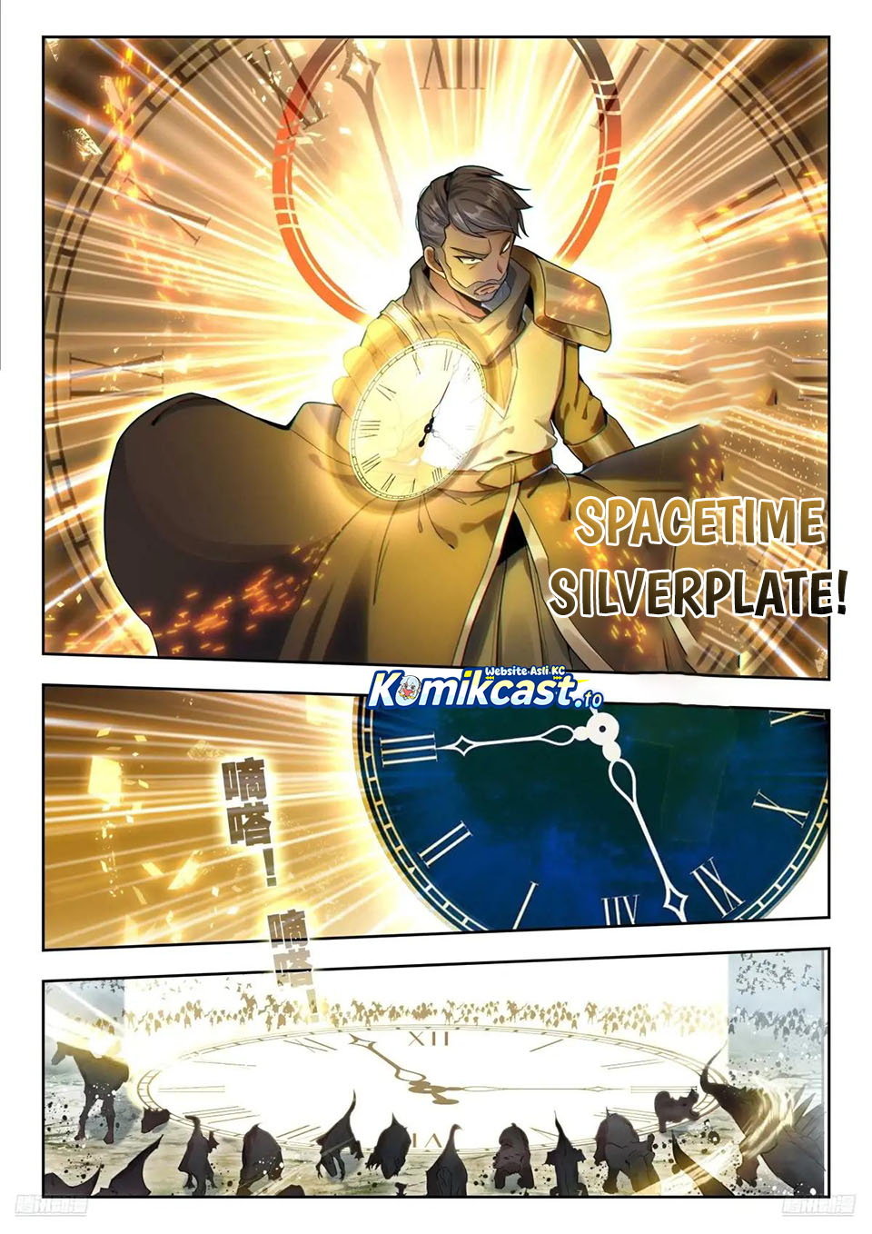 Dilarang COPAS - situs resmi www.mangacanblog.com - Komik soul land ii 454 - chapter 454 455 Indonesia soul land ii 454 - chapter 454 Terbaru 11|Baca Manga Komik Indonesia|Mangacan