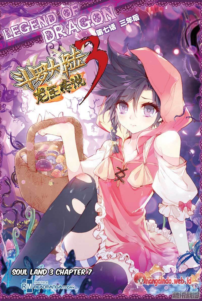 Soul Land III Chapter 07 Bahasa Indonesia