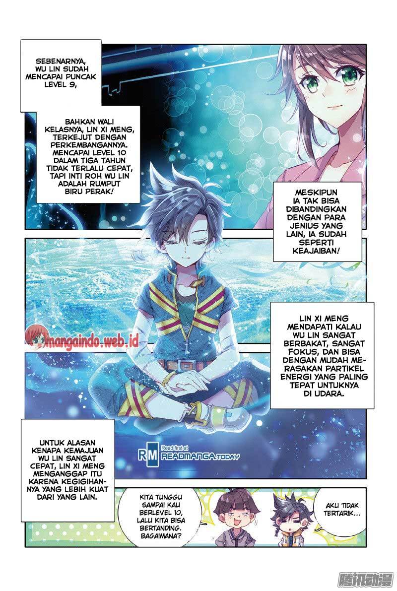 Soul Land III Chapter 07 Bahasa Indonesia