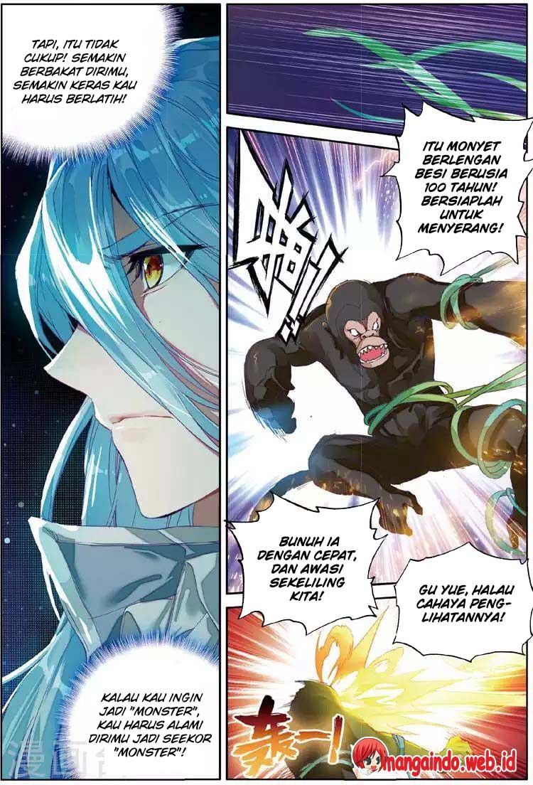 Soul Land III chapter 56