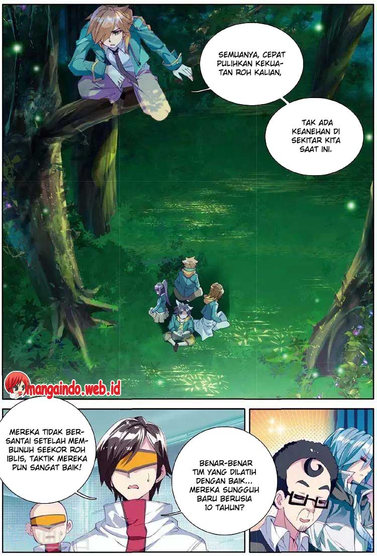 Soul Land III chapter 56