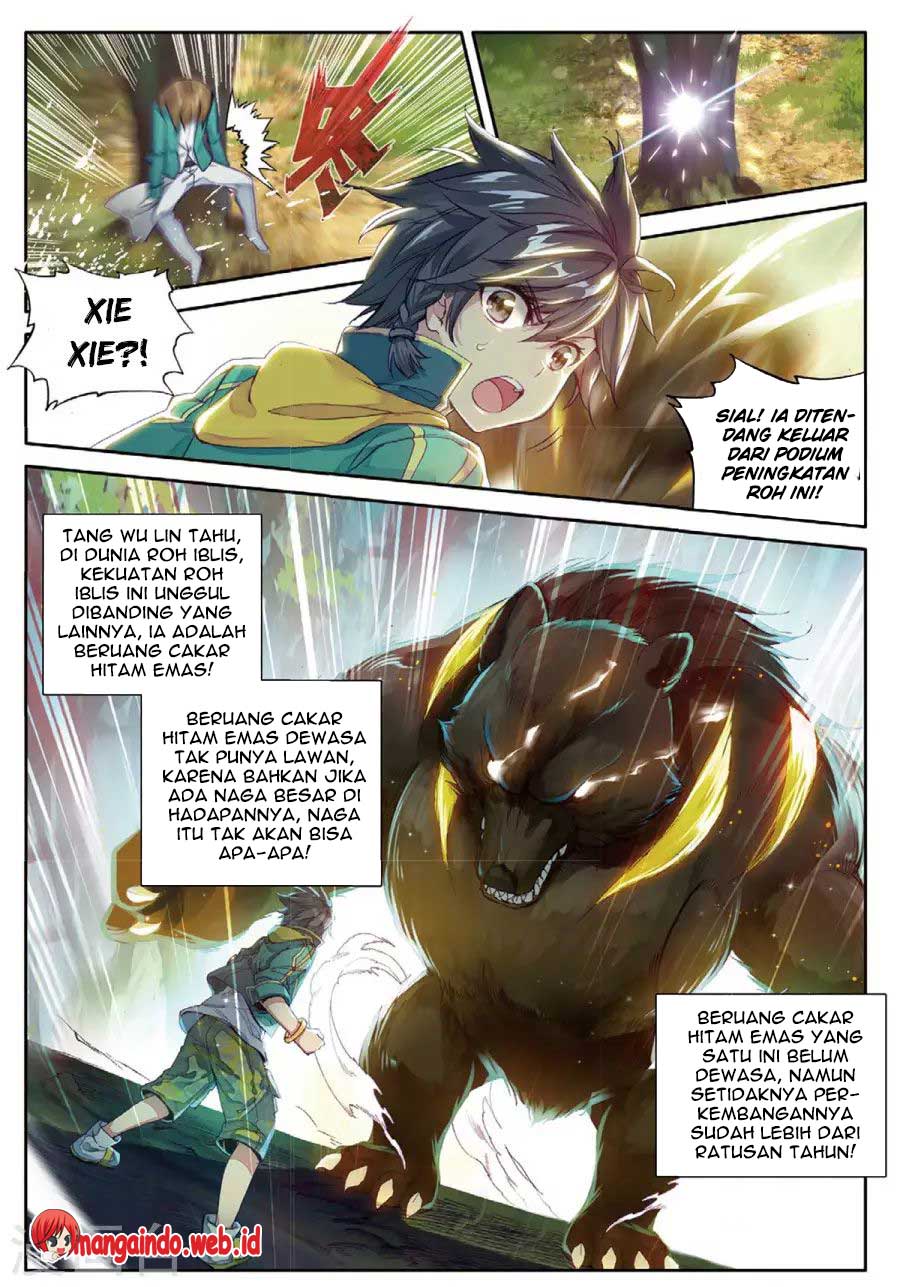 Soul Land III chapter 61
