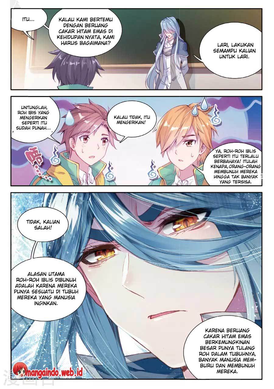 Soul Land III chapter 63