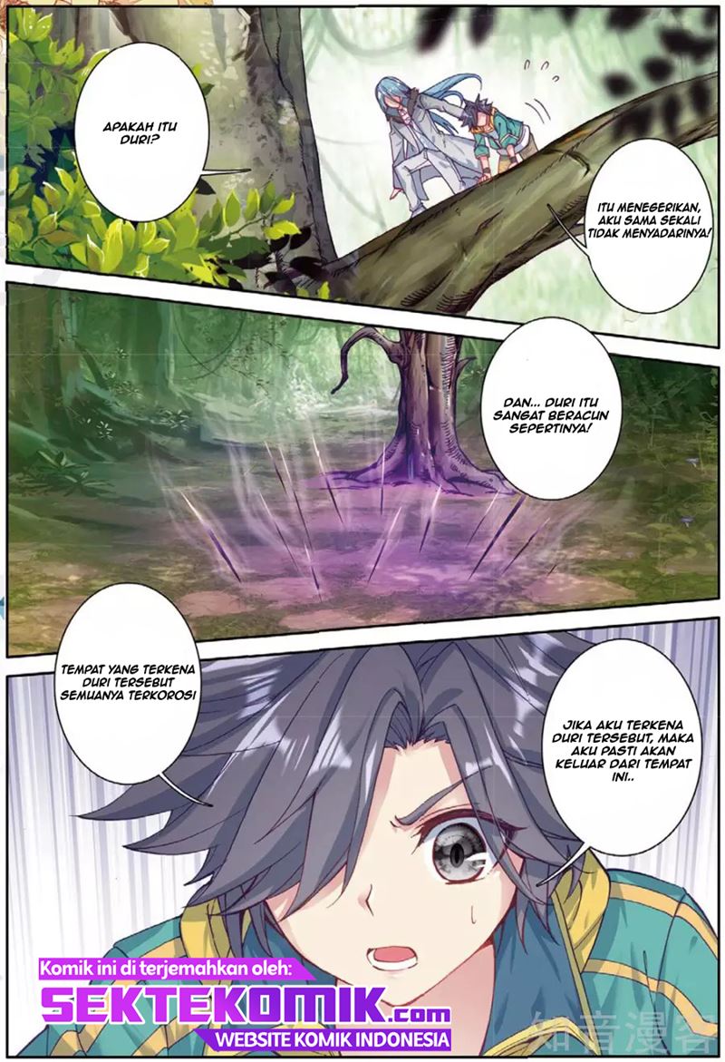 Soul Land III chapter 84