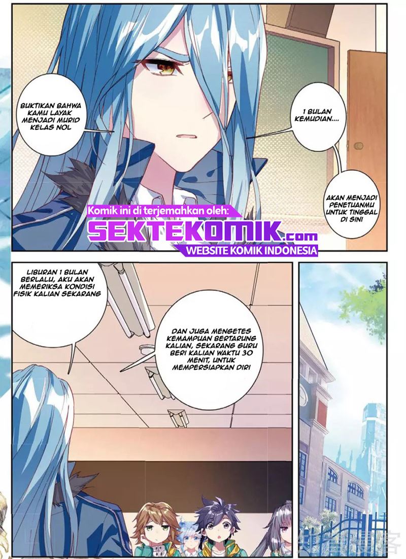 Soul Land III chapter 92