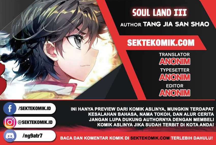 Soul Land III Chapter 101 Bahasa Indonesia