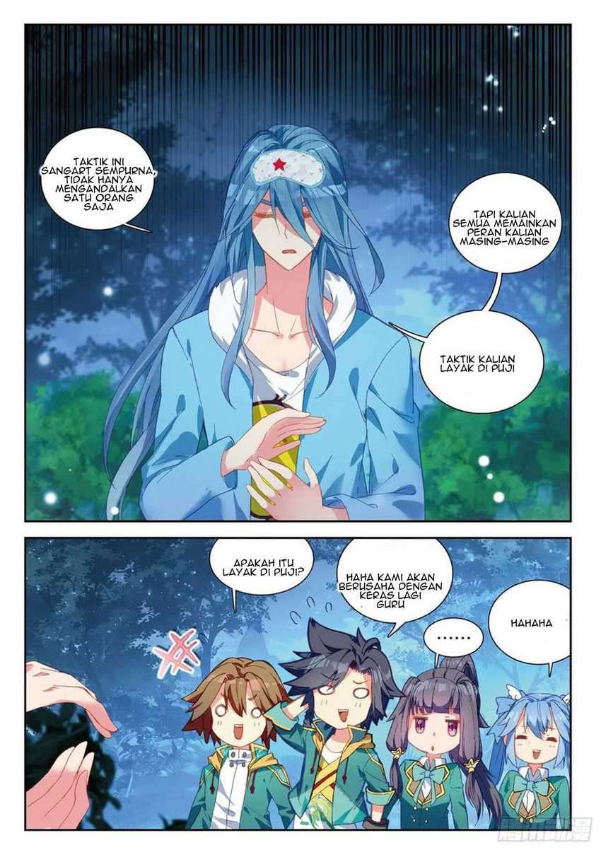 Soul Land III Chapter 101 Bahasa Indonesia