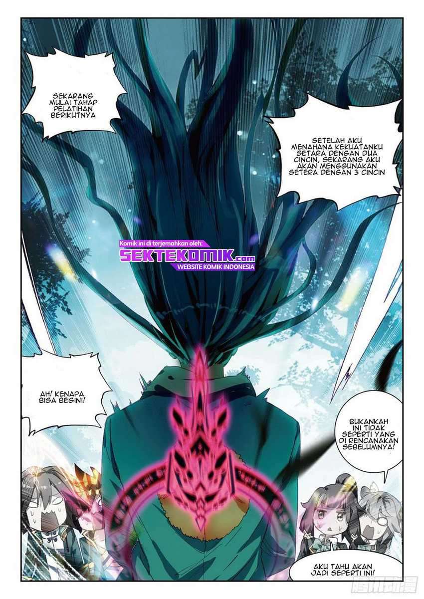 Soul Land III Chapter 101 Bahasa Indonesia