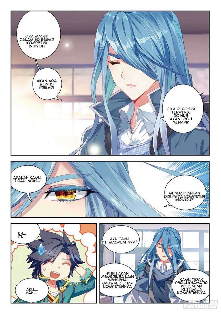 Soul Land III Chapter 101 Bahasa Indonesia