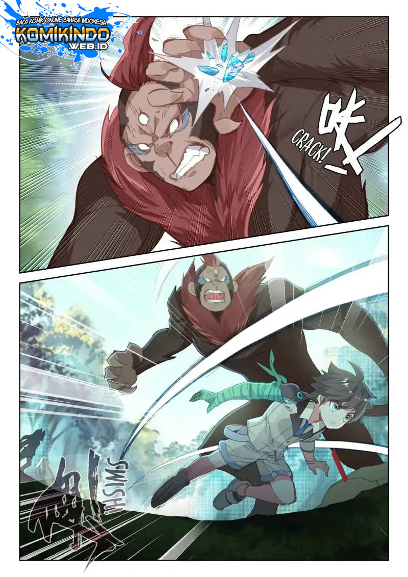 Soul Land IV – The Ultimate Combat Chapter 36 Bahasa Indonesia