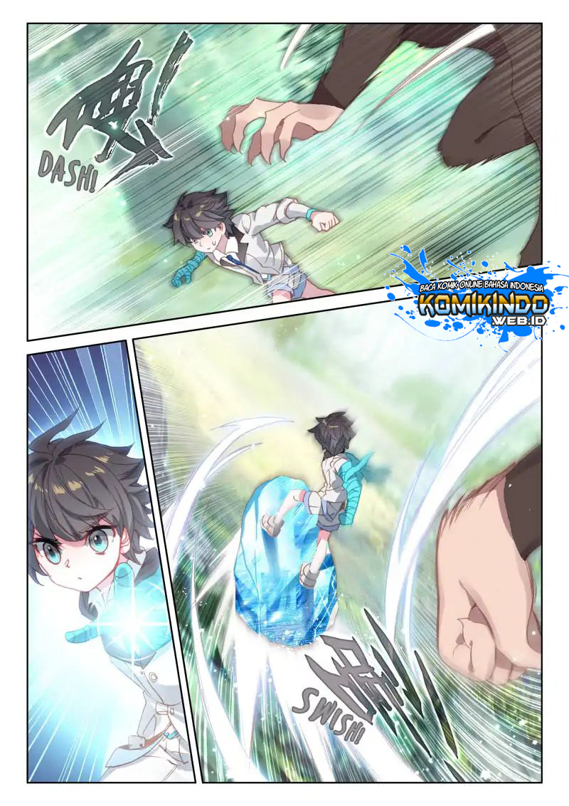 Soul Land IV – The Ultimate Combat Chapter 36 Bahasa Indonesia