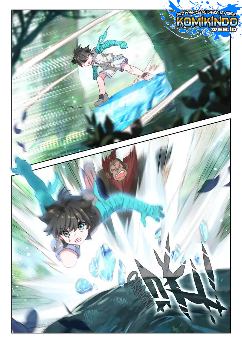 Soul Land IV – The Ultimate Combat Chapter 36 Bahasa Indonesia