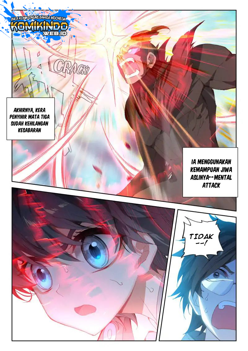 Soul Land IV – The Ultimate Combat Chapter 36 Bahasa Indonesia