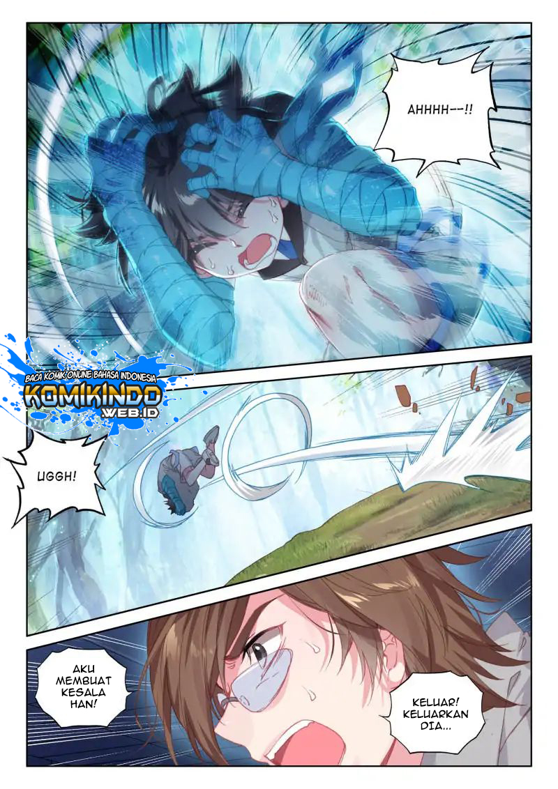 Soul Land IV – The Ultimate Combat Chapter 36 Bahasa Indonesia
