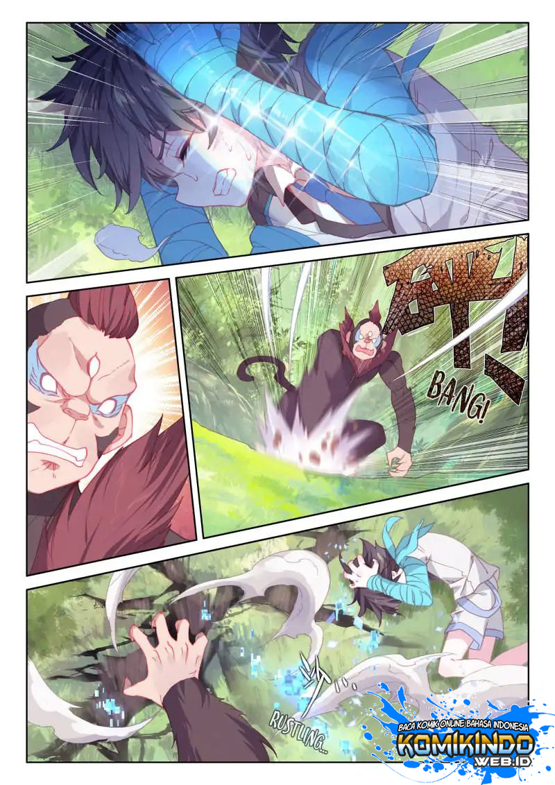 Soul Land IV – The Ultimate Combat Chapter 36 Bahasa Indonesia